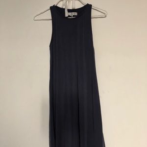 Abercrombie and Fitch Racerback shirt dress